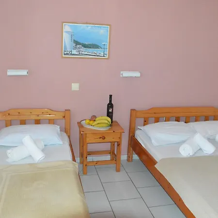 Apartman Asteri's Summer Paralía