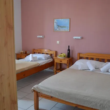 Apartman Asteri's Summer Paralía